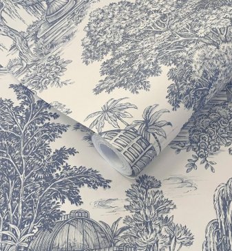 Обои Holden Decor Tales of the Manor 91971 изображение 5