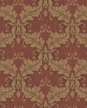 Обои Aura Vintage Damasks G34132