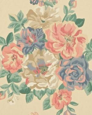 Обои Sanderson Caverley DCAVMI102
