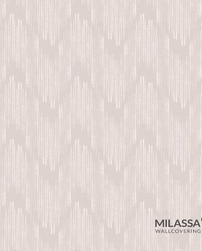 Обои Milassa розовые с акриловым покрытием Casual 23-001 изображение 0