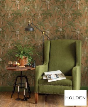 Обои Holden Decor Arboretum 91761 изображение 3