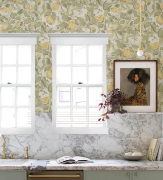 Обои A Street Prints Botanica 4143-22025 изображение 2