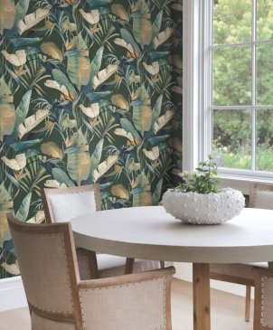 Обои York Candice Olson Natural Discovery NT6136 изображение 3