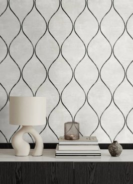 Обои Seabrook Geometric Textures EG10810 изображение 2