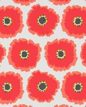 Обои Sanderson Papavera Papavera 214745 изображение 0