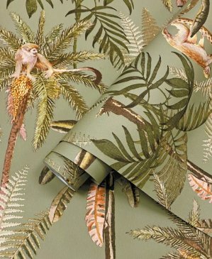 Обои Holden Decor Arboretum 91762 изображение 2