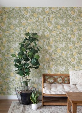 Обои A Street Prints Botanica 4143-22025 изображение 3