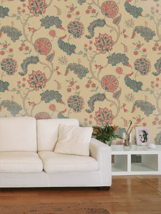 Обои Sanderson Caverley DCAVPA103 изображение 3