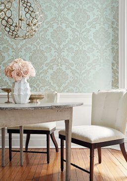 Обои THIBAUT Damask Resource 4 T89134 изображение 3