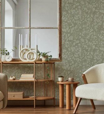 Обои A Street Prints Botanica 4143-22024 изображение 3