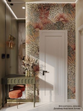 Обои Grandeco Muse MU3309 изображение 4