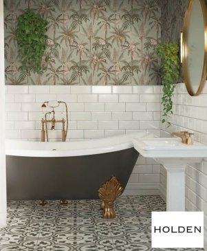 Обои Holden Decor Arboretum 91762 изображение 3