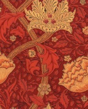 Обои Morris&Co Compendium WM8553-1