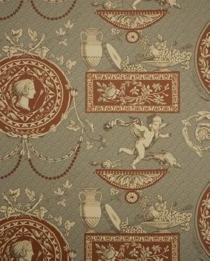 Обои Sanderson Toile Collection DEGTRT103