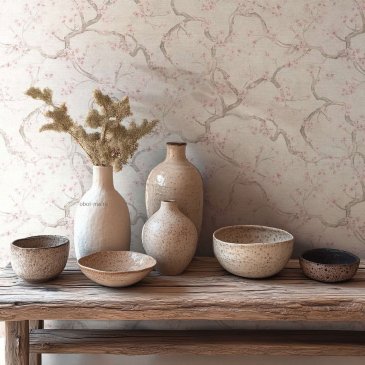 Обои A.S. Creation Urban Flowers 78678-6 изображение 5