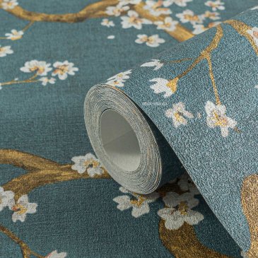 Обои A.S. Creation Urban Flowers 78678-5 изображение 9