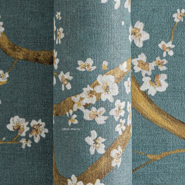 Обои A.S. Creation Urban Flowers 78678-5 изображение 8