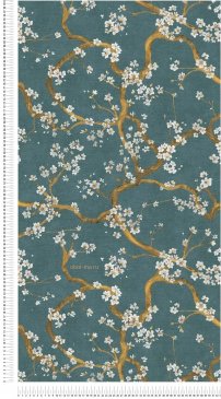 Обои A.S. Creation Urban Flowers 78678-5 изображение 5