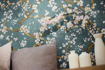 Обои A.S. Creation Urban Flowers 78678-5 изображение 4