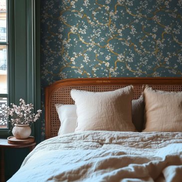 Обои A.S. Creation Urban Flowers 78678-5 изображение 7