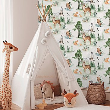 Обои A.S. Creation Mia + Paul 78690-1 изображение 6