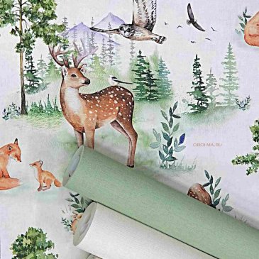 Обои A.S. Creation Mia + Paul 78690-1 изображение 7