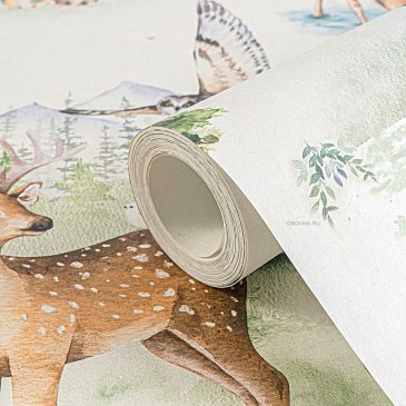 Обои A.S. Creation Mia + Paul 78690-1 изображение 5