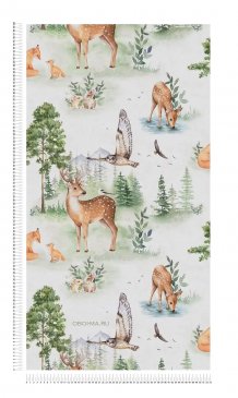 Обои A.S. Creation Mia + Paul 78690-1 изображение 8