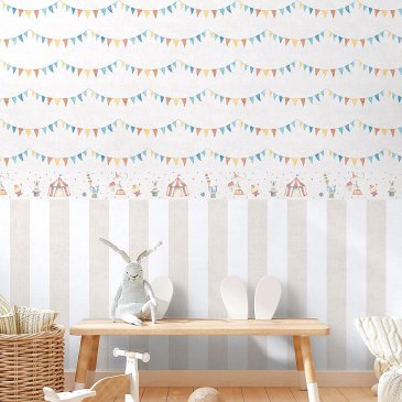 Обои A.S. Creation Mia + Paul 78691-1 изображение 4