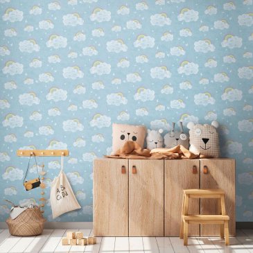 Обои A.S. Creation Mia + Paul 78693-1 изображение 5