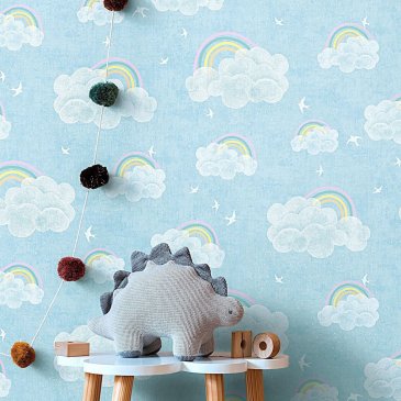 Обои A.S. Creation Mia + Paul 78693-1 изображение 6