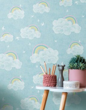 Обои A.S. Creation Mia + Paul 78693-1 изображение 2