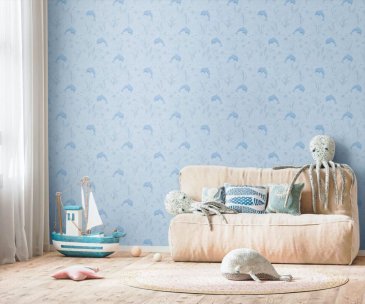 Обои A.S. Creation Mia + Paul 78694-1 изображение 5