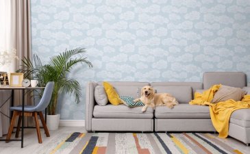 Обои A.S. Creation Mia + Paul 78696-3 изображение 2