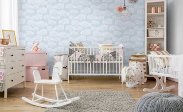 Обои A.S. Creation Mia + Paul 78696-3 изображение 3