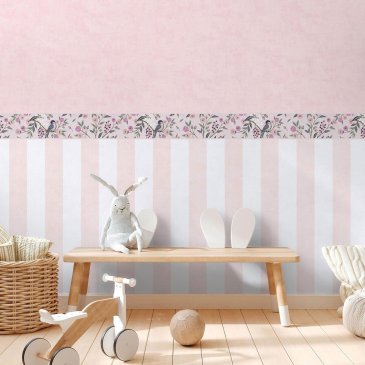 Обои A.S. Creation Mia + Paul 78698-1 изображение 5