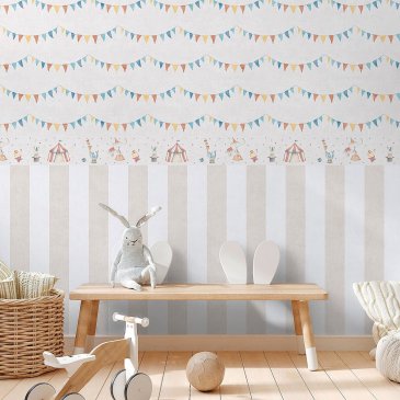 Обои A.S. Creation Mia + Paul 78698-2 изображение 6