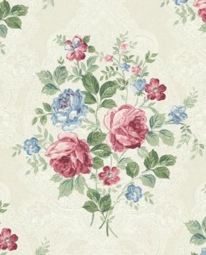 Обои Wallquest Abbey Gardens HN40902