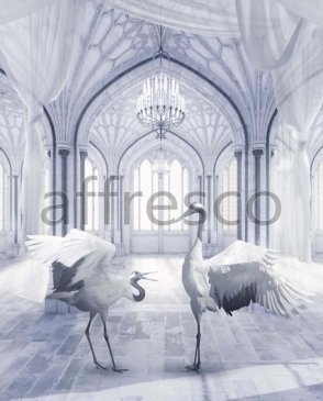 Фрески Affresco с сюжетным рисунком New Art RE198-COL2 изображение 0