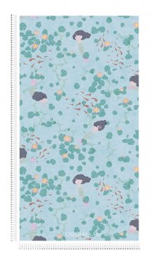 Обои A.S. Creation Mia + Paul 78701-1 изображение 3