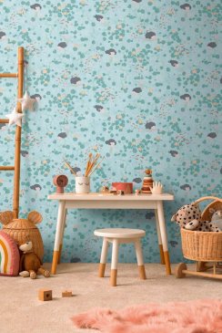 Обои A.S. Creation Mia + Paul 78701-1 изображение 7