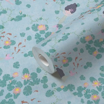 Обои A.S. Creation Mia + Paul 78701-1 изображение 6