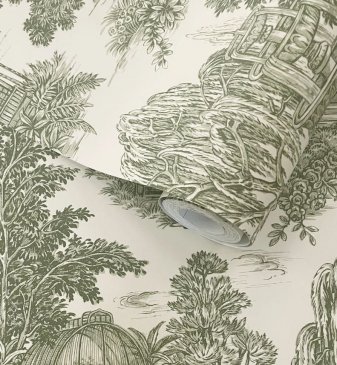 Обои Holden Decor Tales of the Manor 91970 изображение 5