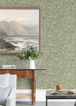 Обои A Street Prints Botanica 4143-22024 изображение 2