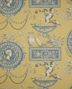 Обои Sanderson Toile Collection DEGTRT101
