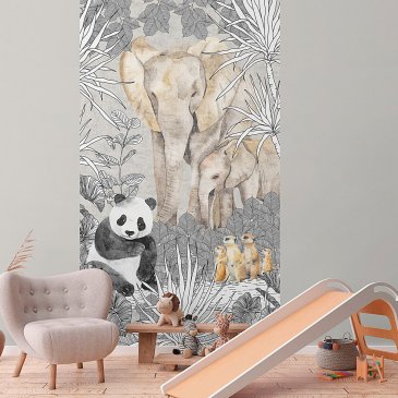 Обои A.S. Creation Mia + Paul 79029-2 изображение 3