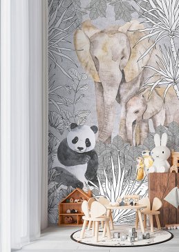 Обои A.S. Creation Mia + Paul 79029-2 изображение 4