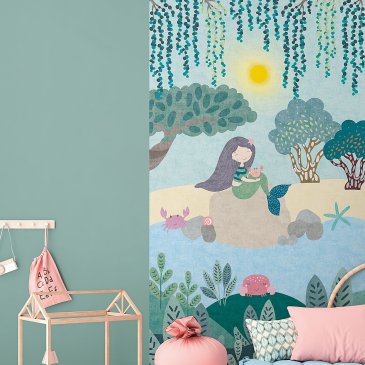 Обои A.S. Creation Mia + Paul 79029-4 изображение 3