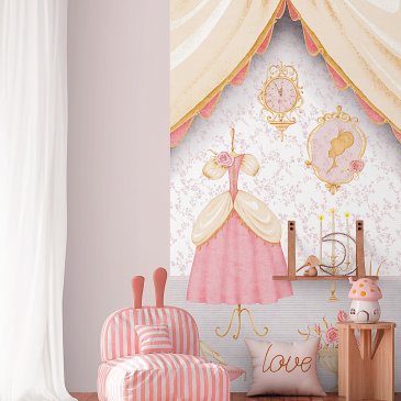 Обои A.S. Creation Mia + Paul 79029-5 изображение 4