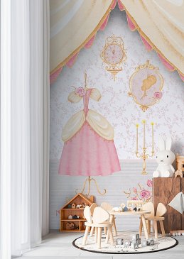 Обои A.S. Creation Mia + Paul 79029-5 изображение 2